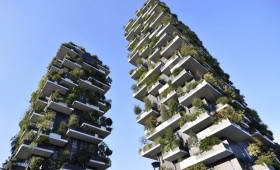 Kiến trúc xanh – Xu hướng thiết kế kiến trúc mới cho nhà cao tầng